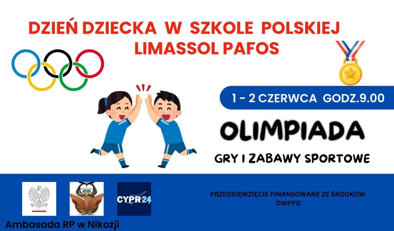 OLIMPIADA SPORTOWA